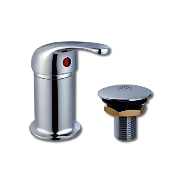 Monocomando - Bidet S/Transf. 35 mm Salerno