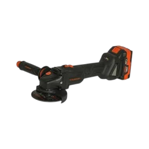 Amoladora angular 115 mm c/2 bat 4.0 amp. + cargador LUSQTOFF