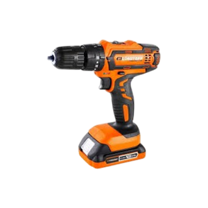 Taladro percutor 13 mm c/2 bat 2.0 amp + cargador LUSQTOFF
