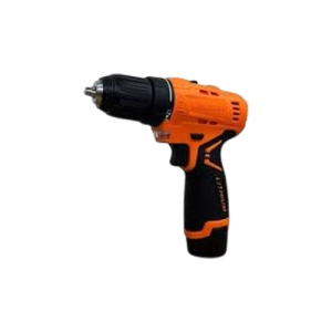 Taladro atornillador bateria 12 v c/cargador + accesorios LUSQTOFF