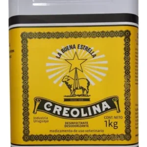 Creolina La Buena Estrella 1000 grs.       EXENTO