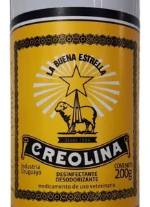 Creolina La Buena Estrella 200 grs.  EXENTO