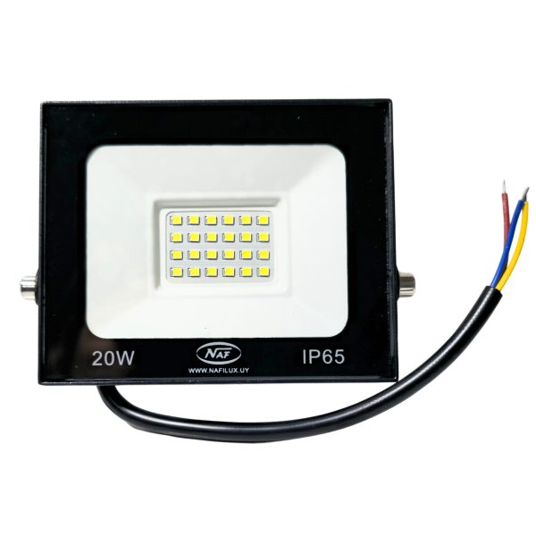 Reflector mini led  20 w 6000k NAF