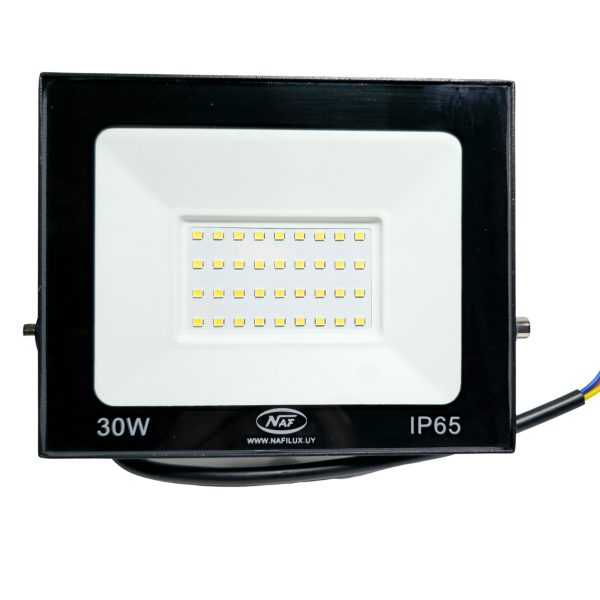 Reflector mini led  30 w 6000k NAF
