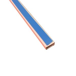 Ducto rect. 20 x 10 autoadh. NAF