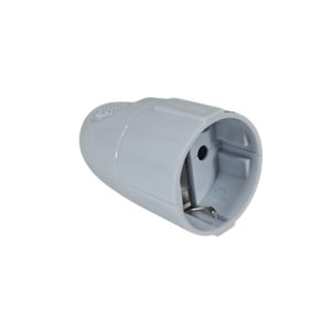 Fichas hembra schuko blanca NAF