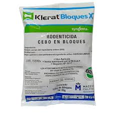 Klerat bloques azul 100 gr