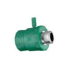 Termofusion - cupla M-H inserto 20 x 1/2 IPS
