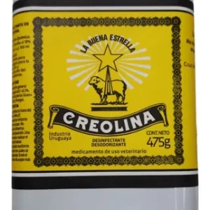 Creolina La Buena Estrella 475 grs. EXENTO