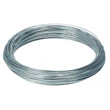 Alambre galv. Nro. 18 (96 mts.x k) - Kilo