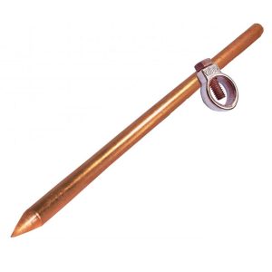 Jabalina 1/2" x 1.5 mts con morceto NAF