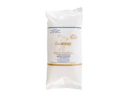 Yeso paris artistico en polvo 1 kg.