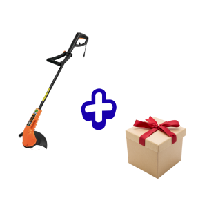 Bordeadora electrica 1500w TRAMONTINA + REGALO