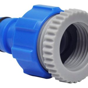 Adaptador hembra 1/2" a 3/4" Ami Garden AMI1205