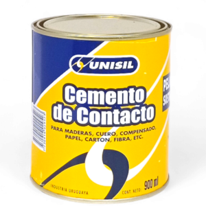 Cemento contacto 900 ml UNISIL