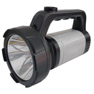 Foco led recargable 5 w bat litio UNISIL