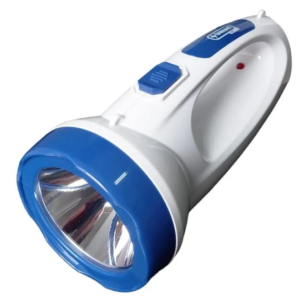 Linterna led + farol 24 led recargable 1 w UNISIL
