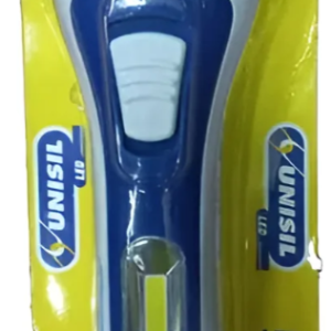 Linterna led 3 w + lampara led 1 w recargable UNISIL